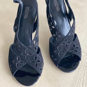 Black shoes (Michael kors )